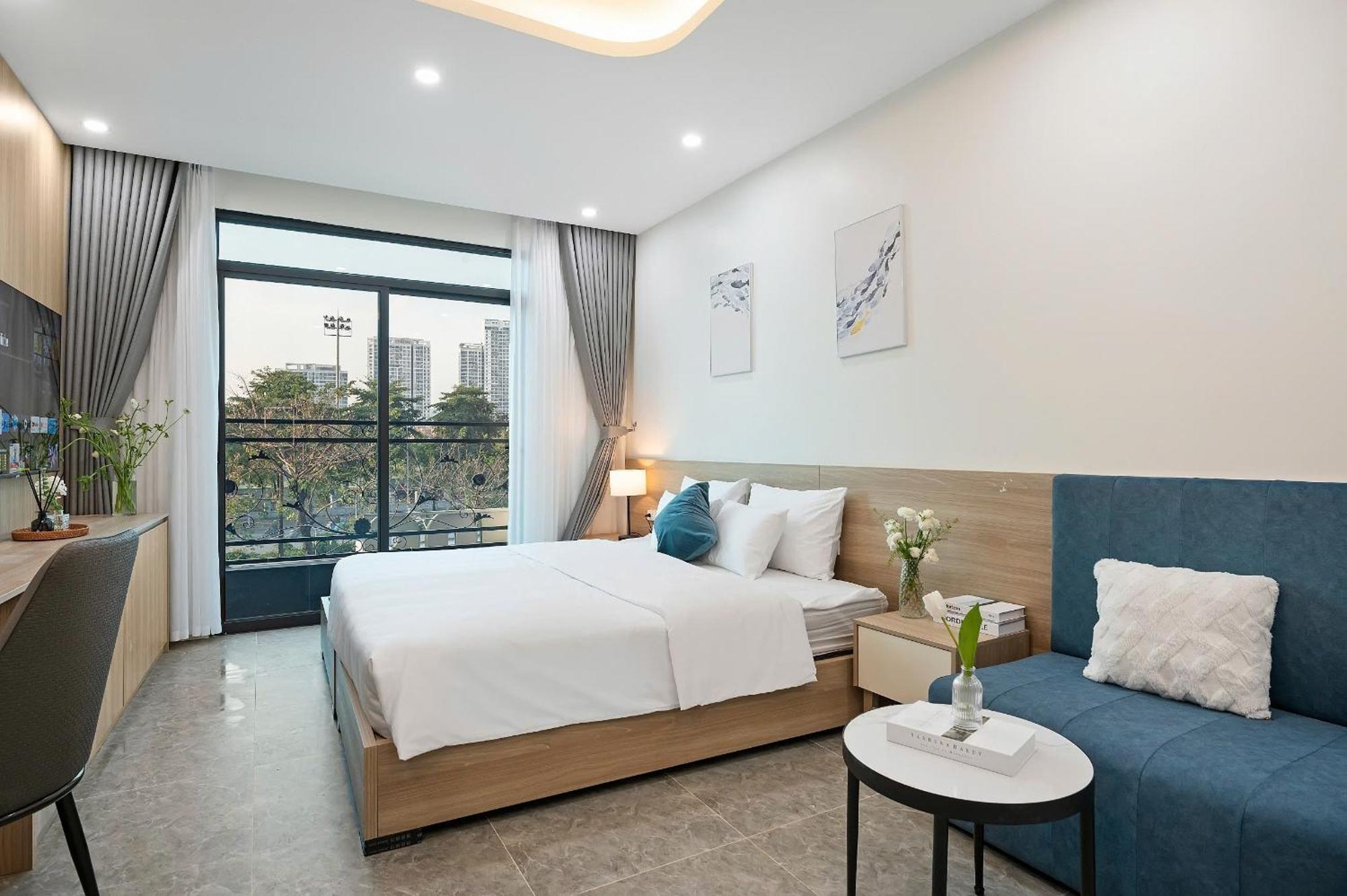 Khách sạn hẻo lánh Cosmos - 22land &
