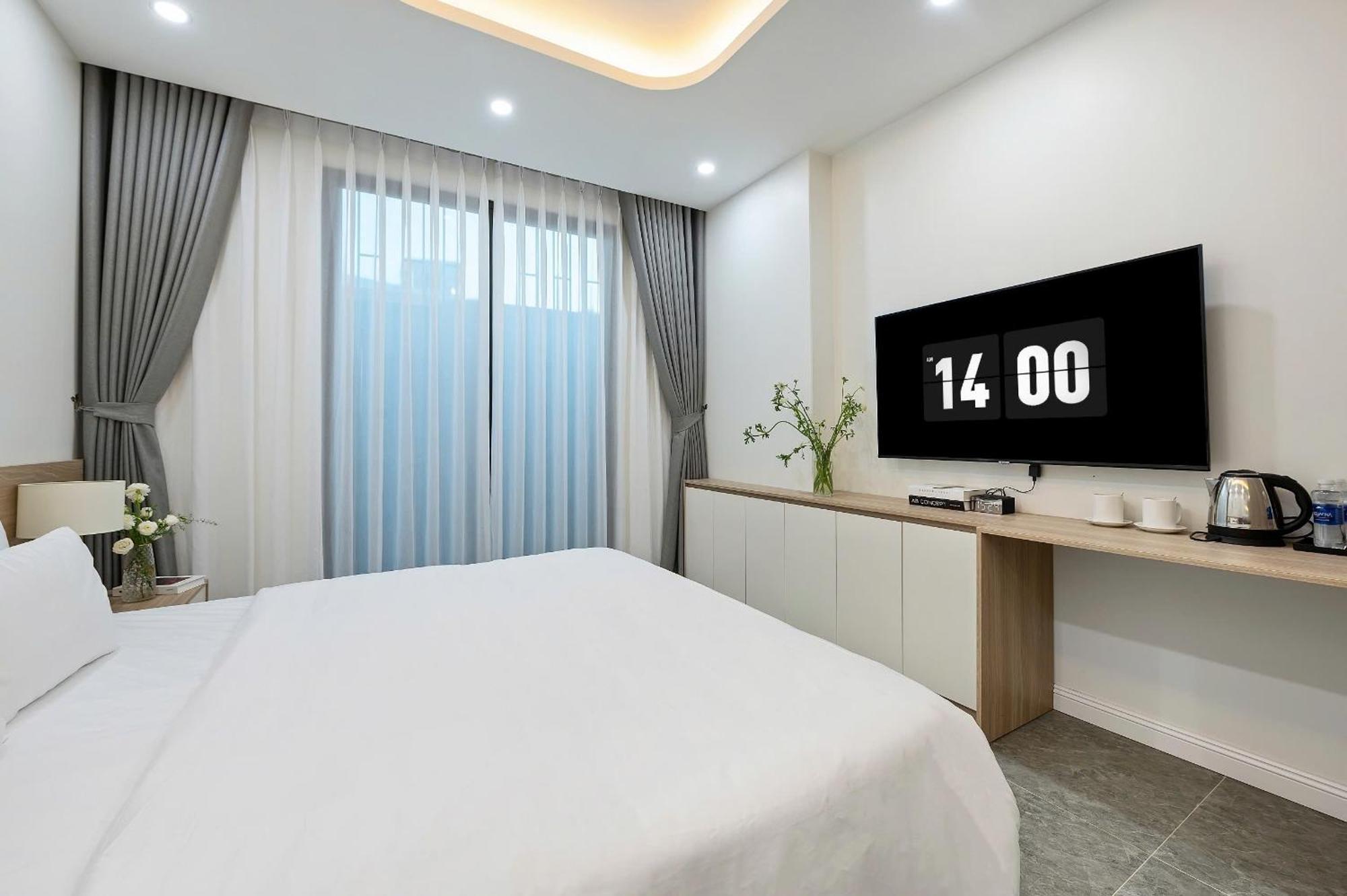 Khách sạn hẻo lánh Cosmos - 22land & *